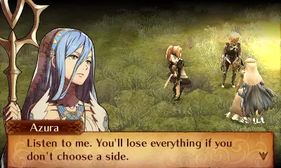 -Fire Emblem Fates: Revelation-游戏截图-好玩游戏库