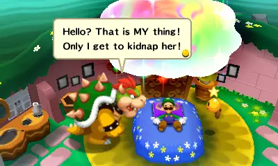 -Mario & Luigi: Dream Team-游戏截图-好玩游戏库