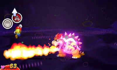 -Mario & Luigi: Dream Team-游戏截图-好玩游戏库