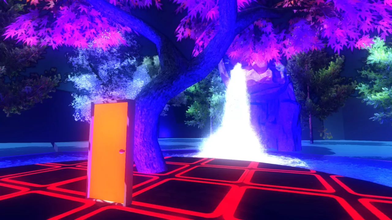 -Get To The Orange Door-游戏截图-好玩游戏库