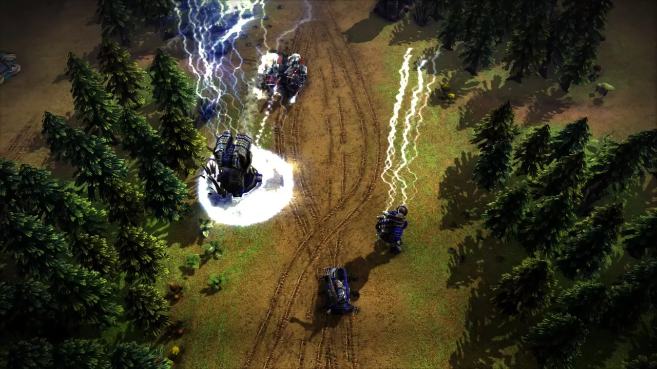 -Arena Wars 2-游戏截图-好玩游戏库
