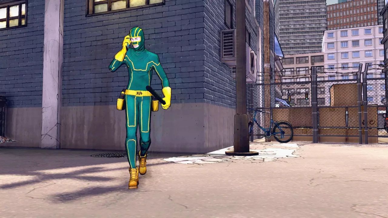 海扁王 2-Kick-Ass 2-游戏截图-好玩游戏库