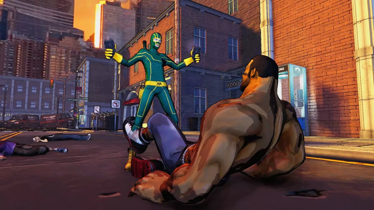 海扁王 2-Kick-Ass 2-游戏截图-好玩游戏库