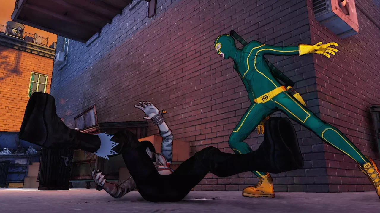 海扁王 2-Kick-Ass 2-游戏截图-好玩游戏库