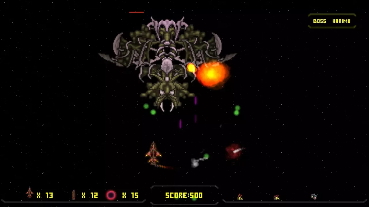 -Starship Annihilator-游戏截图-好玩游戏库