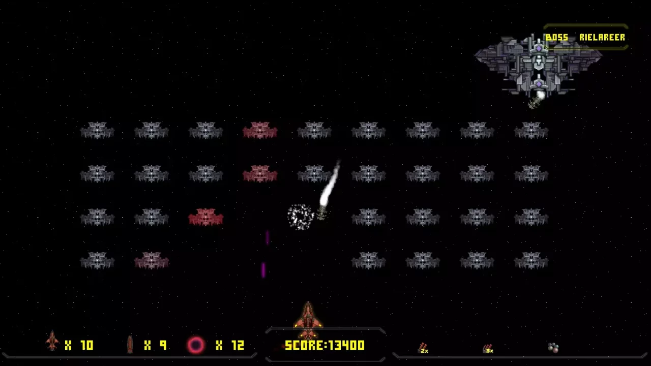 -Starship Annihilator-游戏截图-好玩游戏库