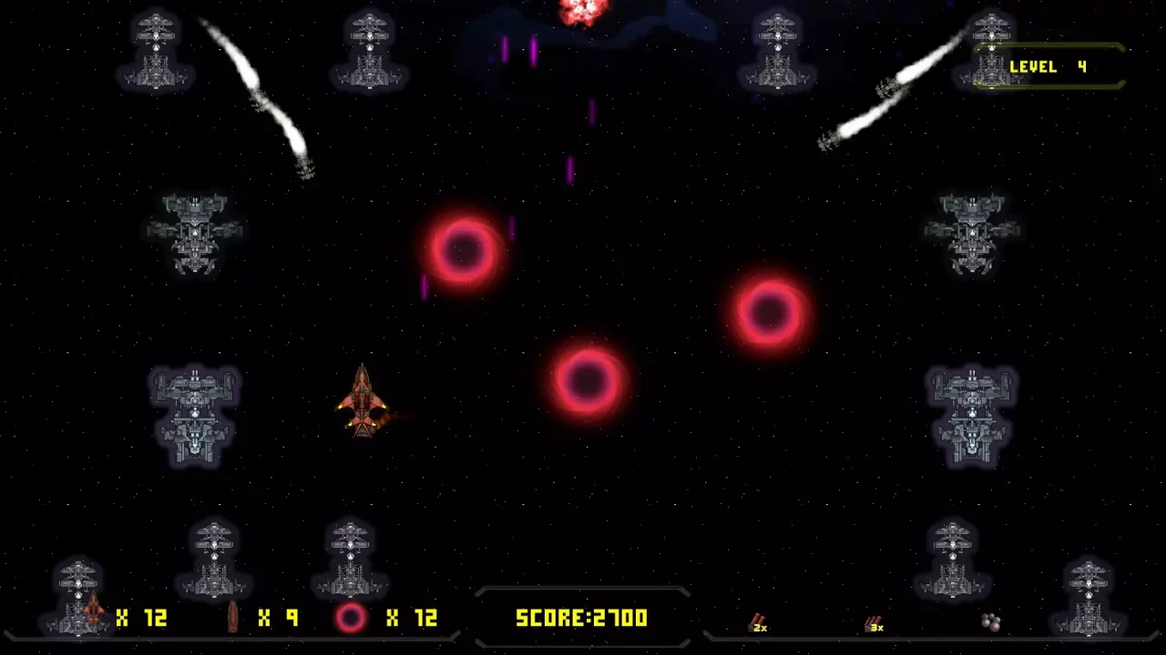 -Starship Annihilator-游戏截图-好玩游戏库
