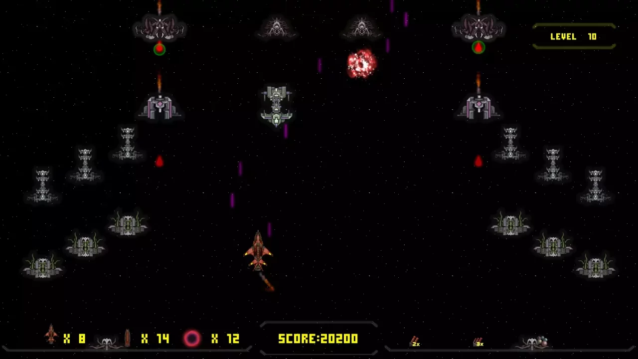 -Starship Annihilator-游戏截图-好玩游戏库