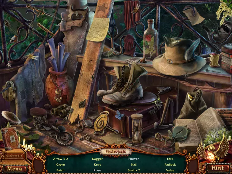 -Hidden Object Bundle 4 in 1-游戏截图-好玩游戏库