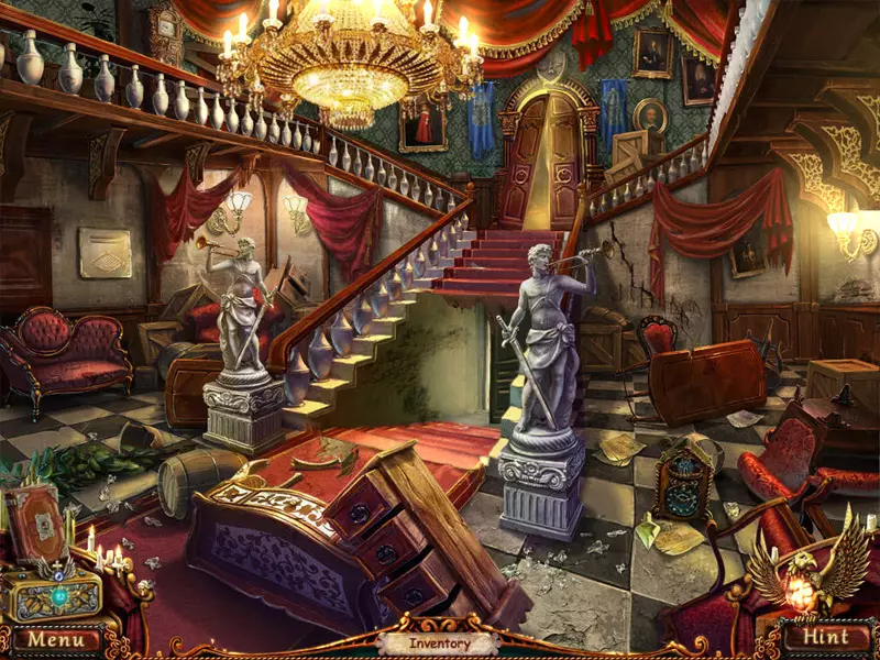 -Hidden Object Bundle 4 in 1-游戏截图-好玩游戏库
