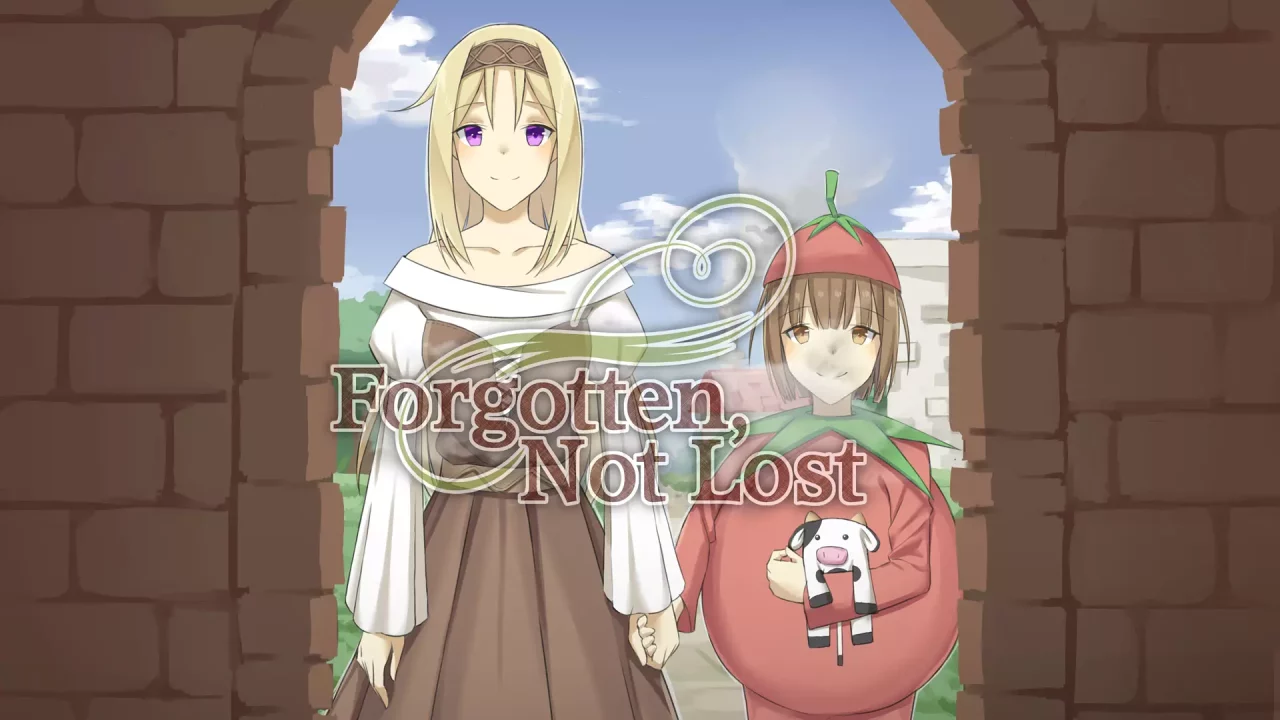 -Forgotten, Not Lost - A Kinetic Novel-游戏截图-好玩游戏库