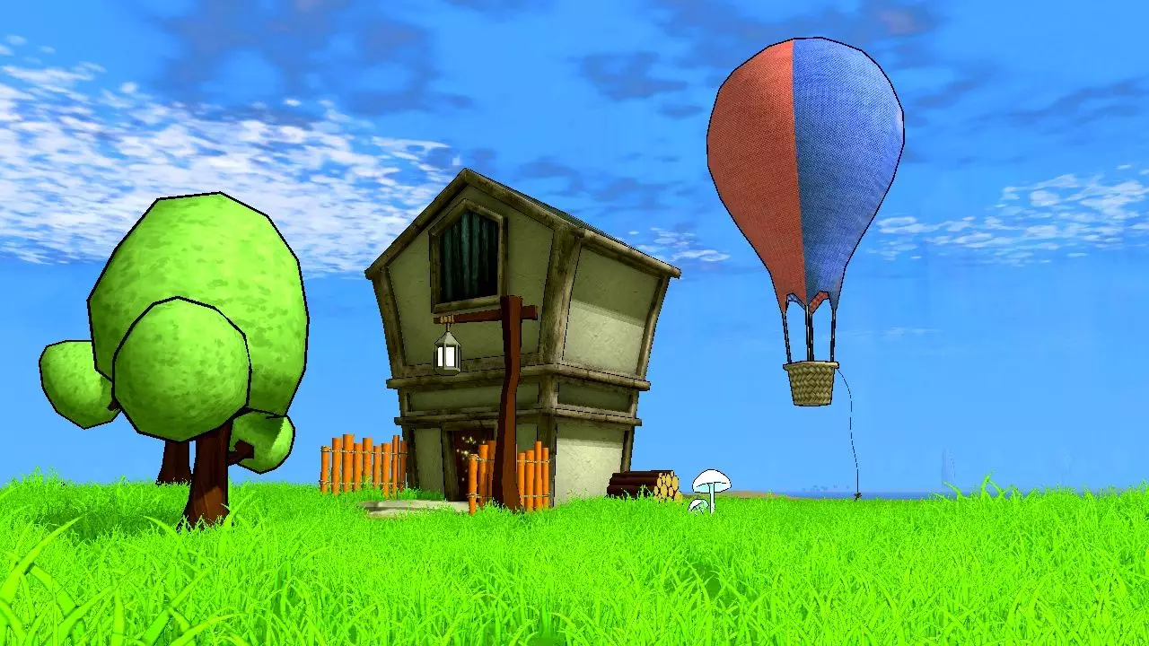 -The Return Home-游戏截图-好玩游戏库