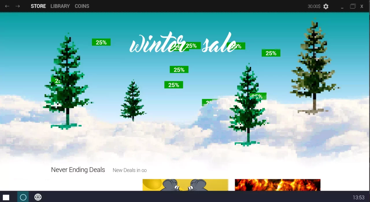 -Summer Sale-游戏截图-好玩游戏库