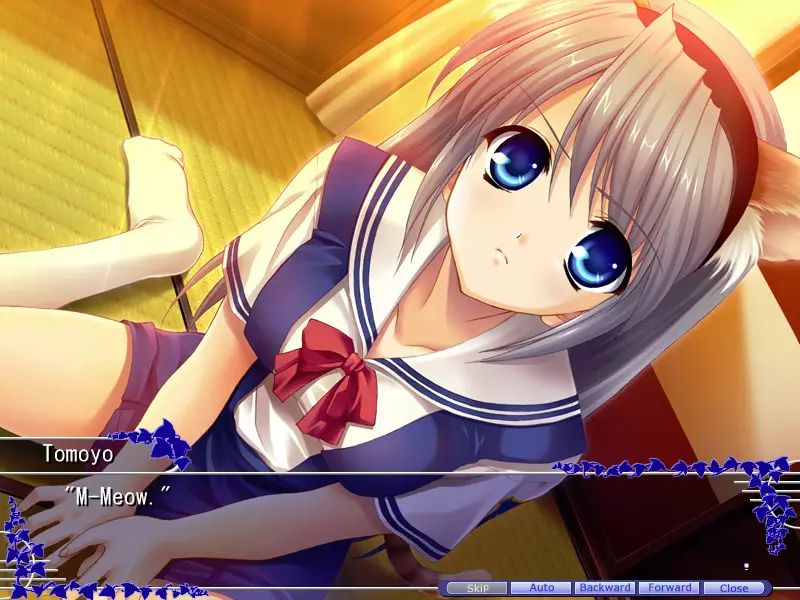-Tomoyo After ~It's a Wonderful Life~-游戏截图-好玩游戏库