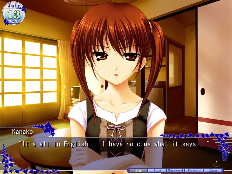-Tomoyo After ~It's a Wonderful Life~-游戏截图-好玩游戏库