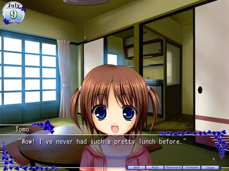-Tomoyo After ~It's a Wonderful Life~-游戏截图-好玩游戏库