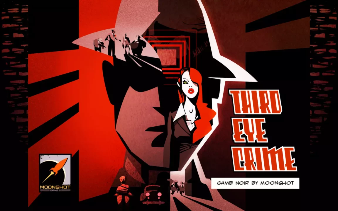 Third Eye Crime