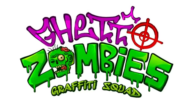 僵尸街区：涂鸦特工队 | Ghetto Zombies: Graffiti Squad LOGO