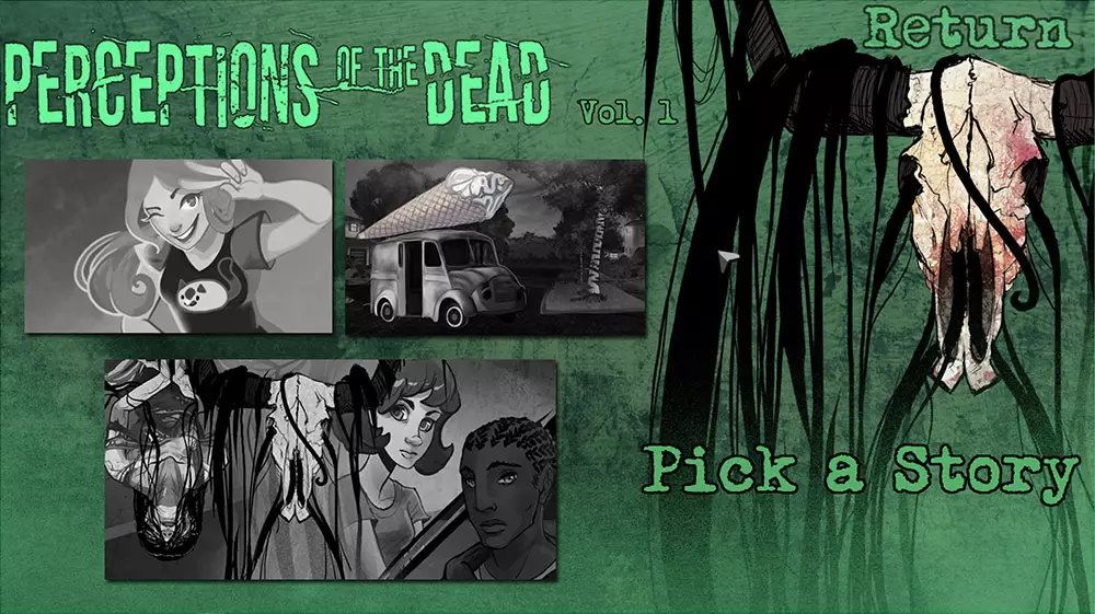 -Perceptions of the Dead-游戏截图-好玩游戏库