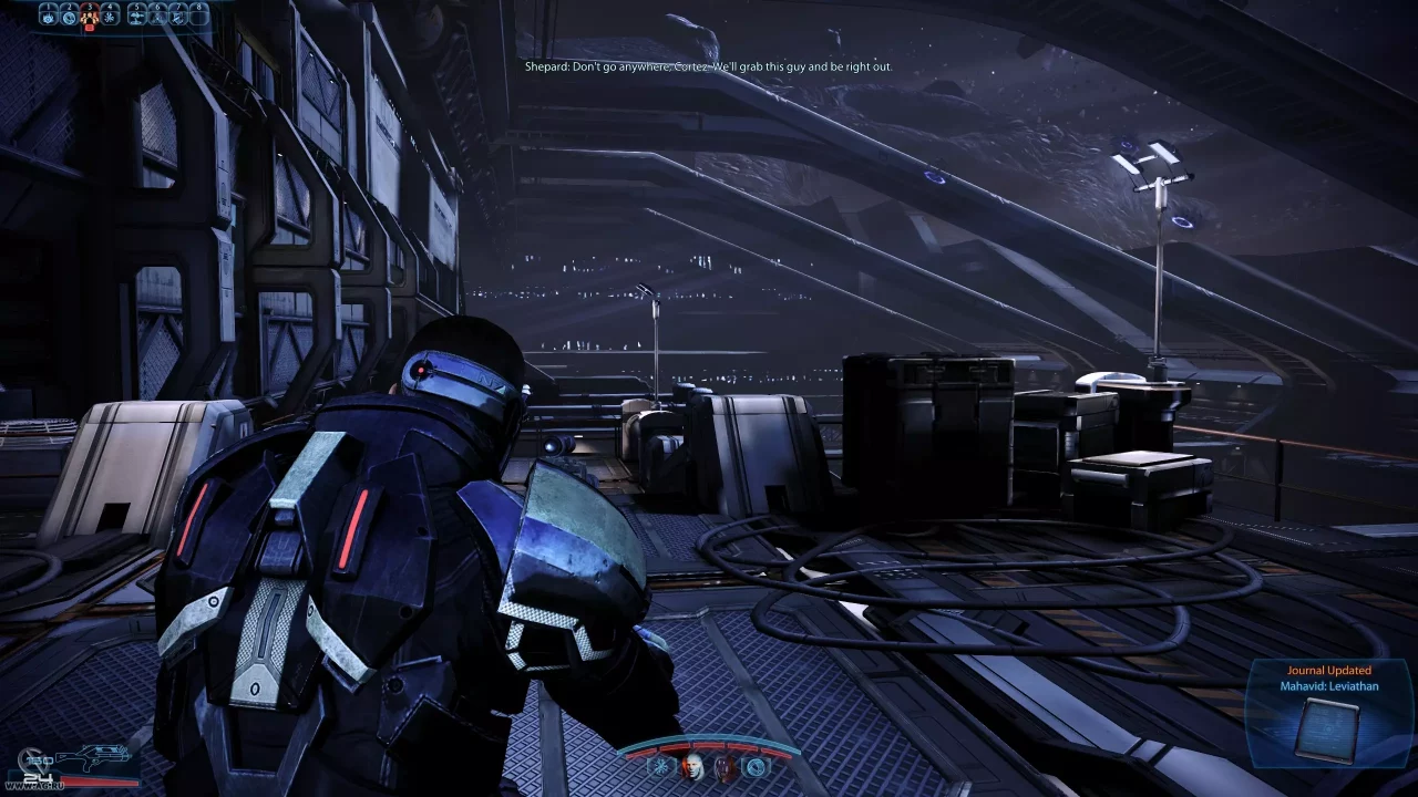 -Mass Effect 3: Leviathan-游戏截图-好玩游戏库