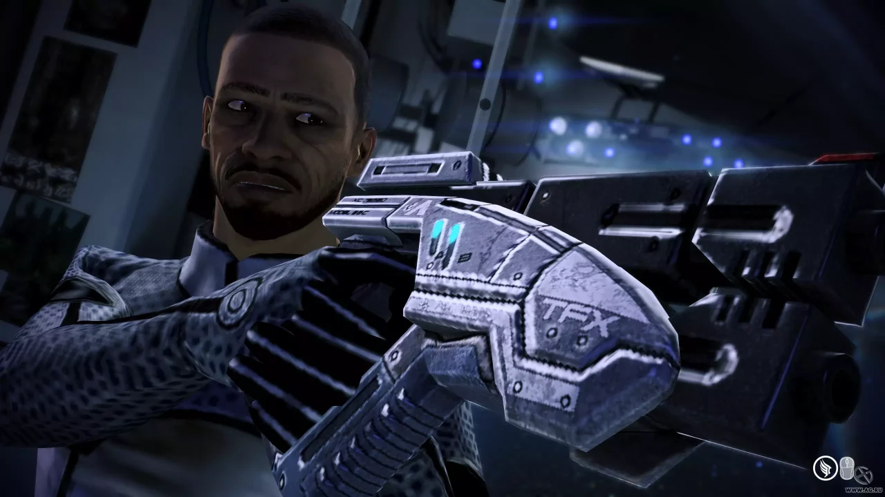 -Mass Effect 3: Leviathan-游戏截图-好玩游戏库