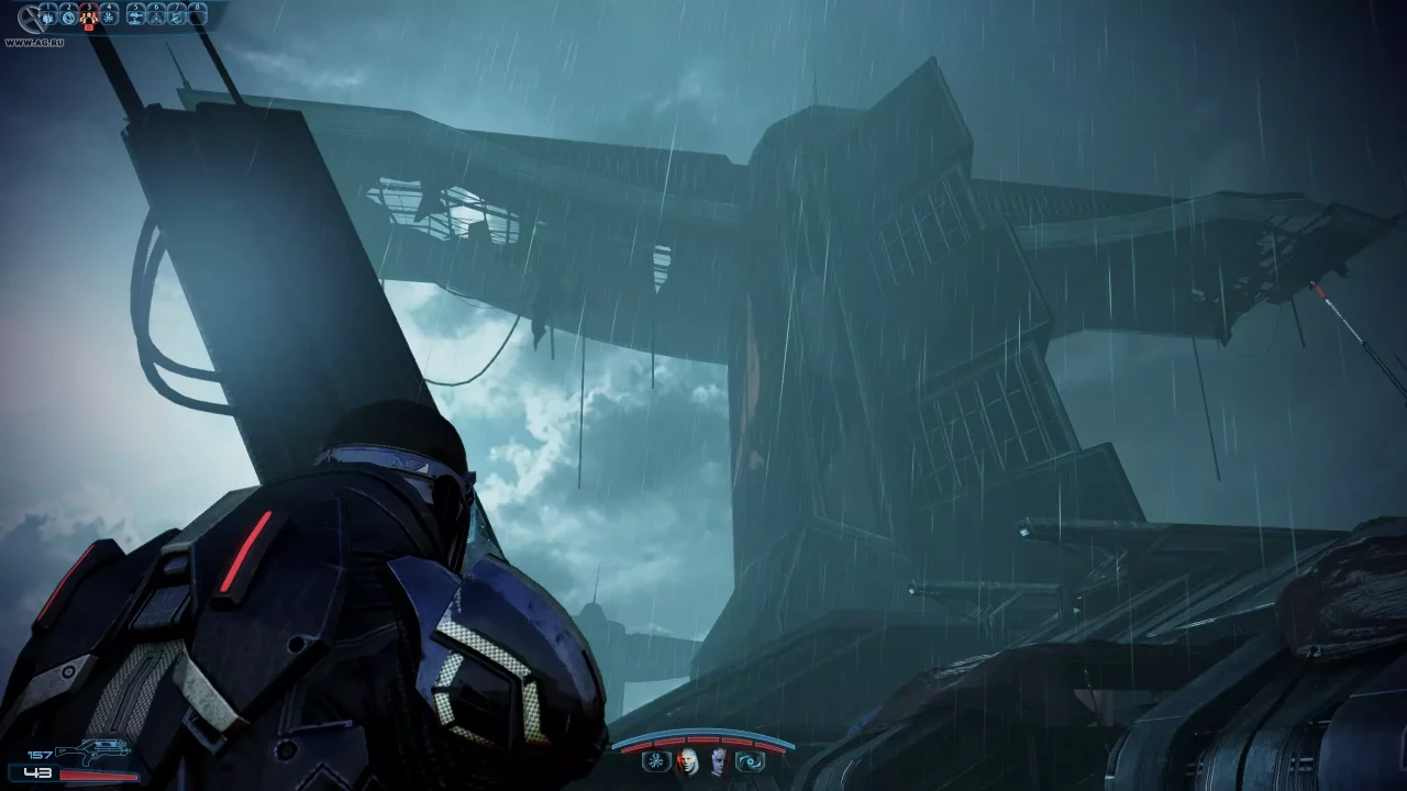 -Mass Effect 3: Leviathan-游戏截图-好玩游戏库