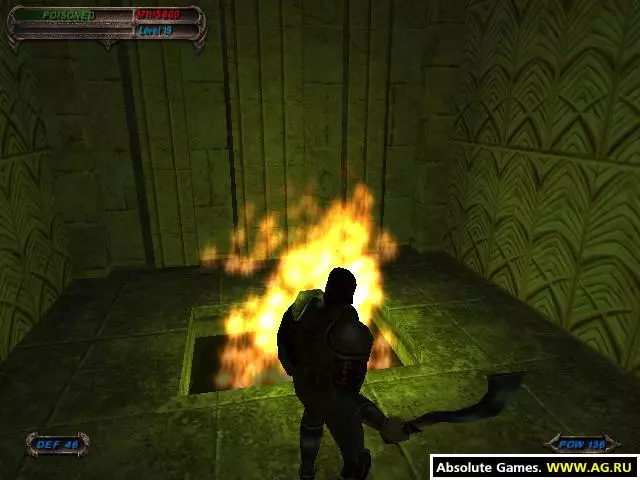 -Severance: Blade of Darkness-游戏截图-好玩游戏库