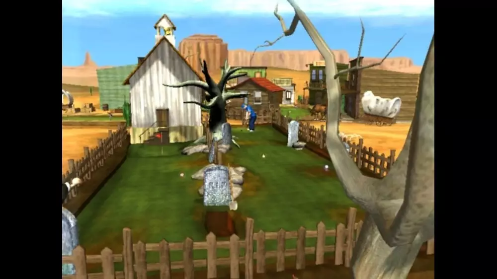 -3D Ultra Minigolf-游戏截图-好玩游戏库