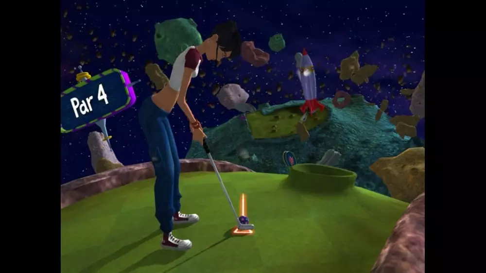 -3D Ultra Minigolf-游戏截图-好玩游戏库