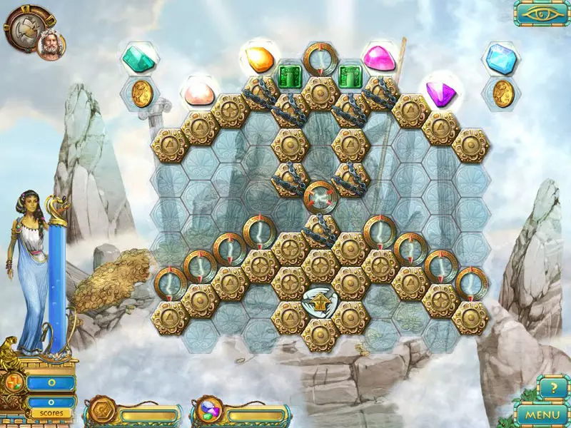 -Heroes of Hellas 3: Athens-游戏截图-好玩游戏库