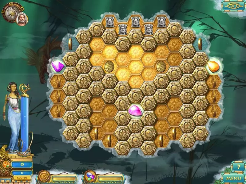 -Heroes of Hellas 3: Athens-游戏截图-好玩游戏库