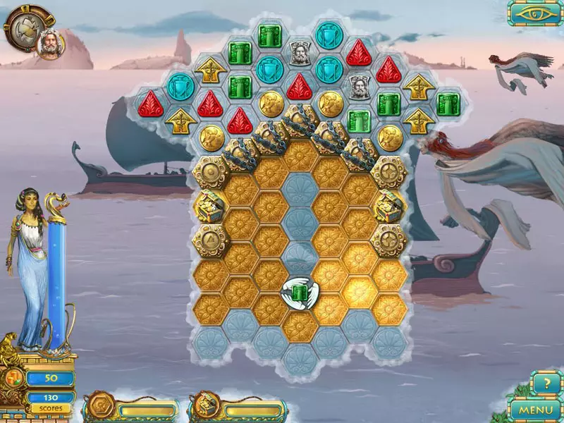 -Heroes of Hellas 3: Athens-游戏截图-好玩游戏库