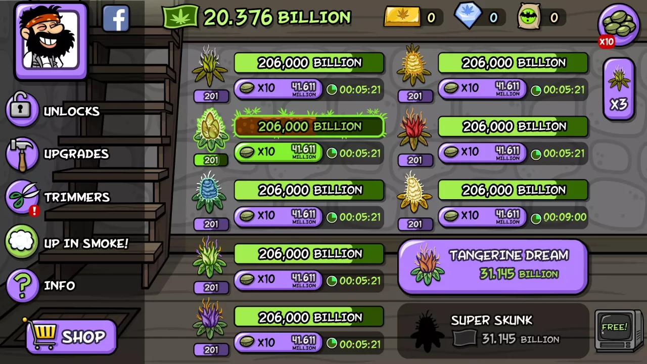 -High Profits-游戏截图-好玩游戏库