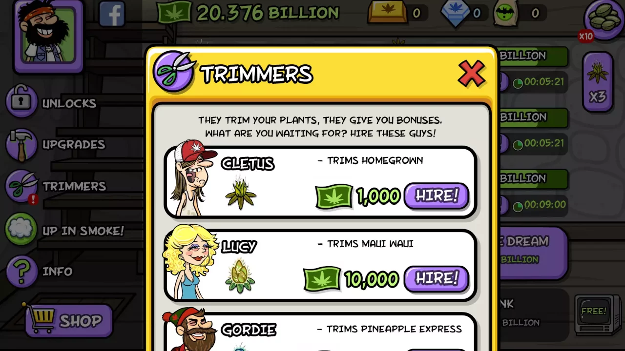 -High Profits-游戏截图-好玩游戏库