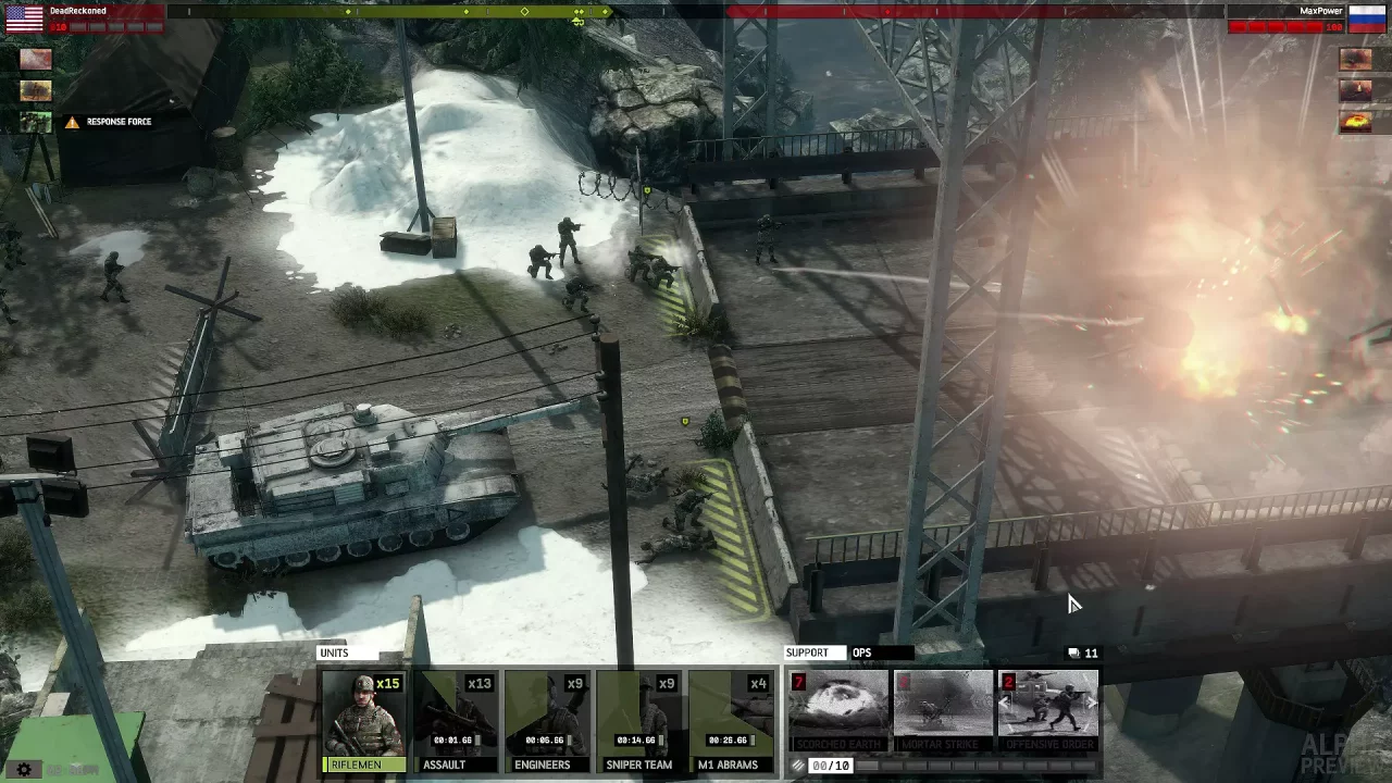 -Warfare Online-游戏截图-好玩游戏库
