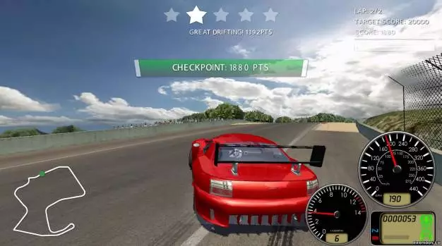 -Street Legal Racing: Redline v2.3.1-游戏截图-好玩游戏库