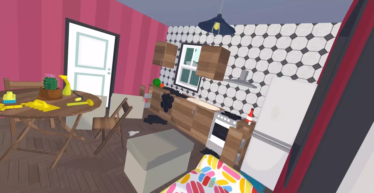 -House Flipper VR-游戏截图-好玩游戏库