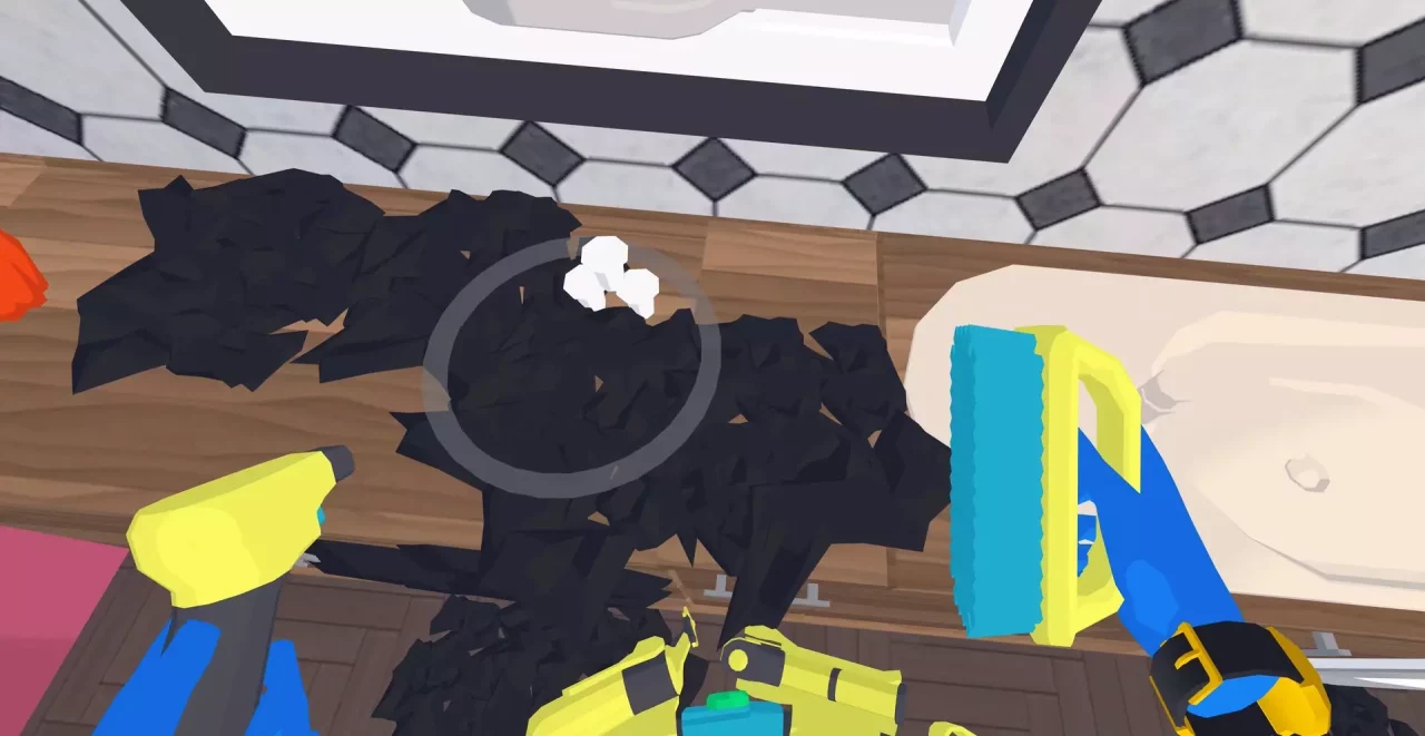 -House Flipper VR-游戏截图-好玩游戏库