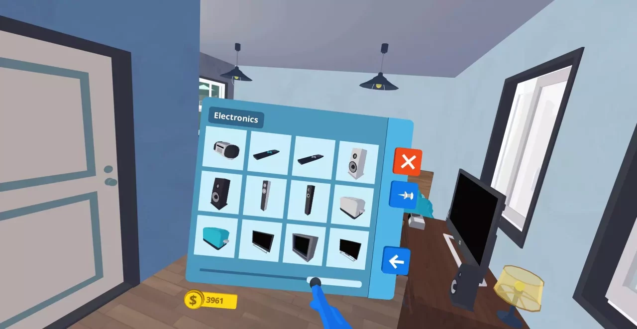 -House Flipper VR-游戏截图-好玩游戏库