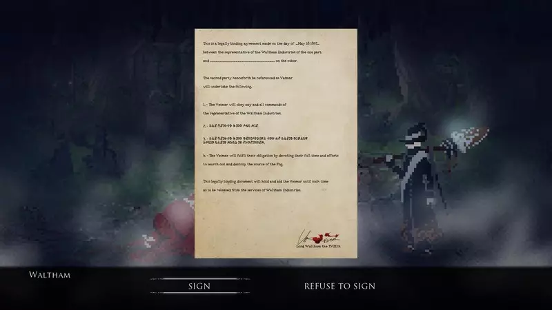 -Shrouded in Sanity: Freebirth-游戏截图-好玩游戏库