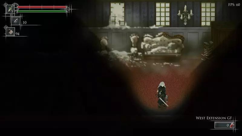 -Shrouded in Sanity: Freebirth-游戏截图-好玩游戏库