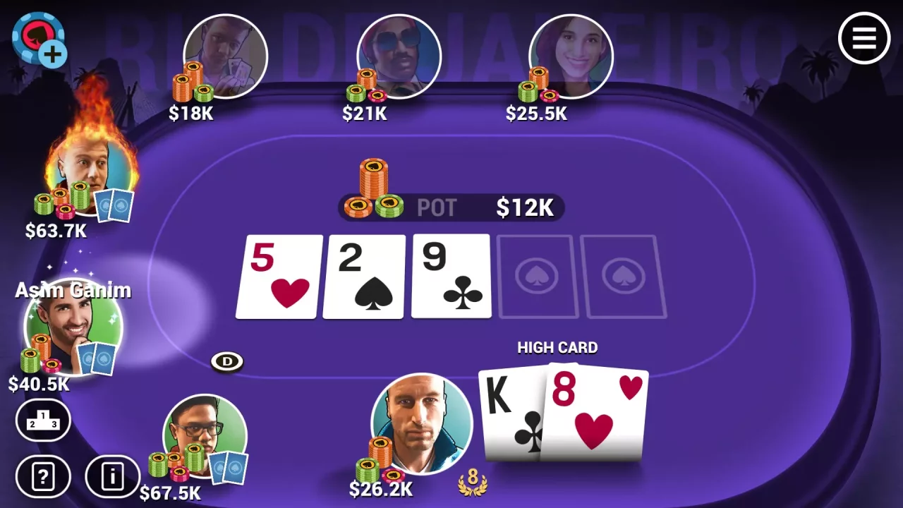 -Poker World-游戏截图-好玩游戏库