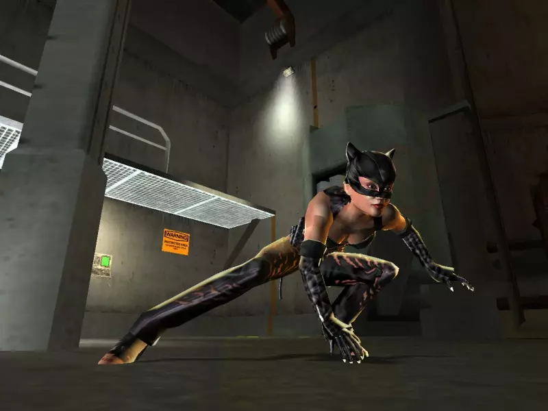 -Catwoman-游戏截图-好玩游戏库