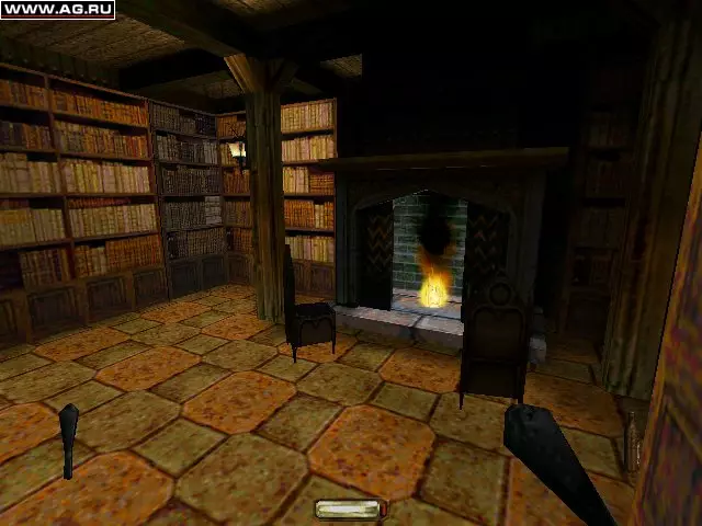 -Thief: The Dark Project-游戏截图-好玩游戏库