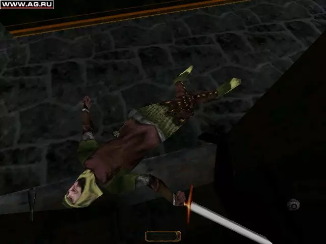 -Thief: The Dark Project-游戏截图-好玩游戏库