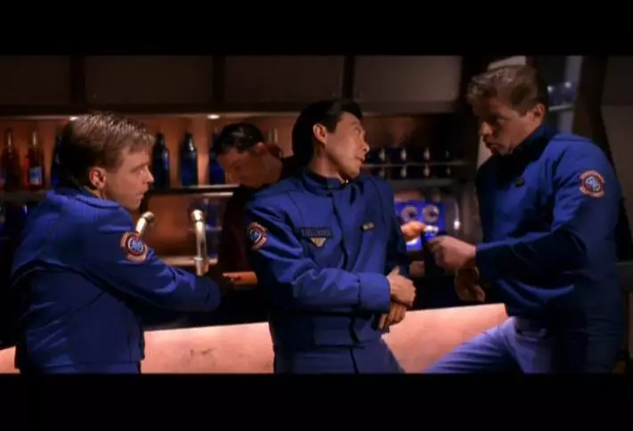 -Wing Commander 4: The Price of Freedom-游戏截图-好玩游戏库