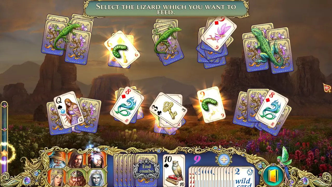 -Emerland Solitaire: Endless Journey-游戏截图-好玩游戏库
