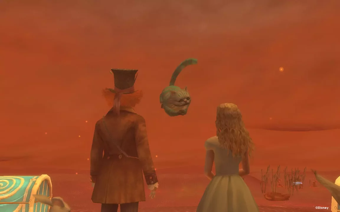-Disney Alice in Wonderland-游戏截图-好玩游戏库