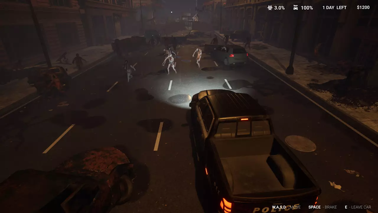 隔离僵尸-Quarantine Zombies-游戏截图-好玩游戏库