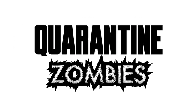 隔离僵尸 | Quarantine Zombies LOGO